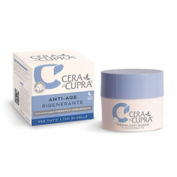 Krem Cera di Cupra Anti-Age na noc regenerujący 50ml 