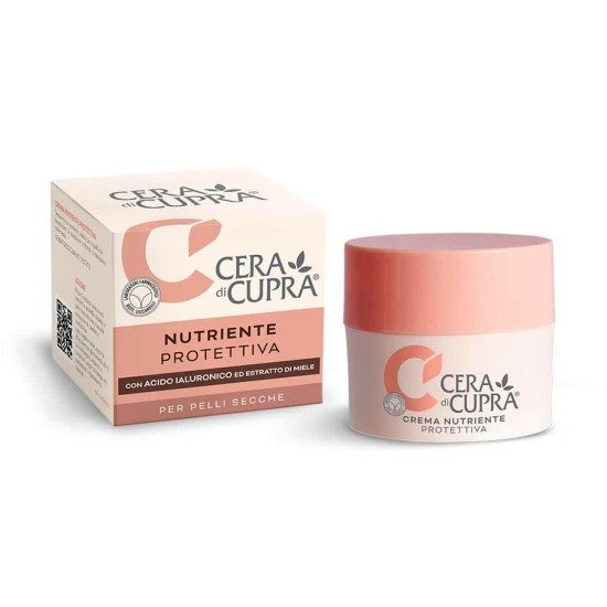 Cera di Cupra do suchej skóry odżywczy krem ochronny 50ml