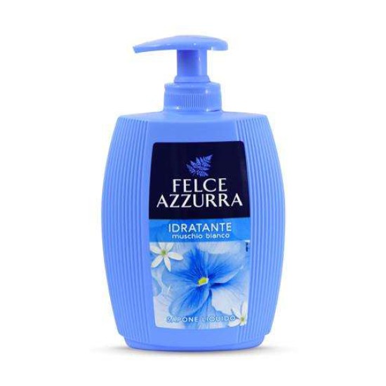 Felce Azzurra Idratante Białe Piżmo mydło w płynie nawilżające 300ml