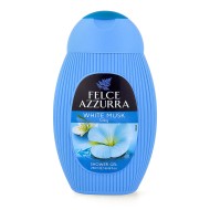 Felce Azzurra Białe Piżmo żel pod prysznic 250ml