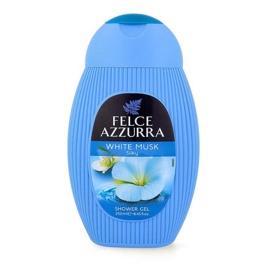 Felce Azzurra Białe Piżmo żel pod prysznic 250ml