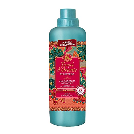 Tesori dOriente Ayurveda Płyn do Płukania 0,75ml (38p.)