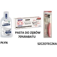 3 produkty na wybielenie zębów