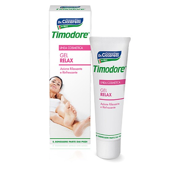 Żel relaksujący do stóp Timodore 50ml