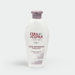 Mleczko do demakijażu Cera di Cupra Anti-Age 200ml