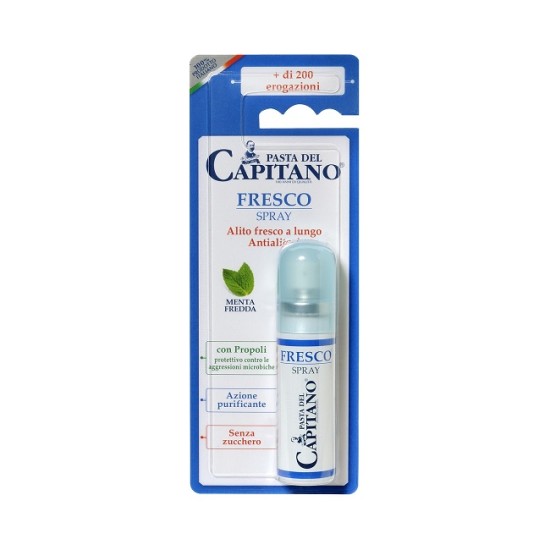 Spray do ust Pasta del Capitano 15ml