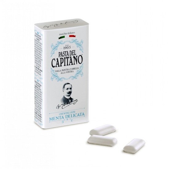 Gumy do żucia Pasta del Capitano 1905 30g