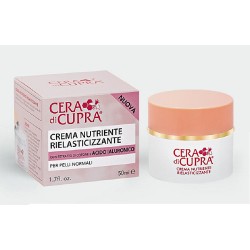 Cera di Cupra krem odżywczy dla cery normalnej  50ml