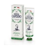 Pasta del Capitano-Pasta do zębów Natural Herbs 75ml