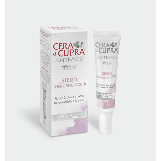 Cera di Cupra Anti-Age serum pod oczy 15ml