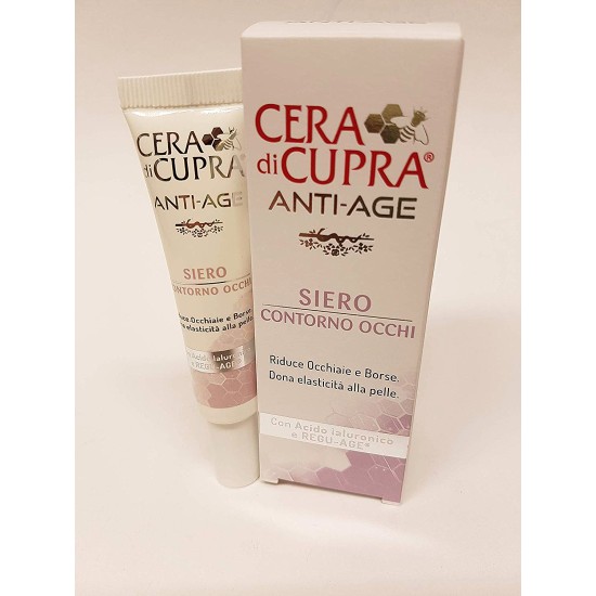 Cera di Cupra Anti-Age serum pod oczy 15ml