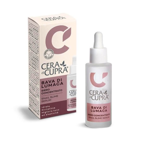 Cera di Cupra serum ze śluzem ślimaka 30ml