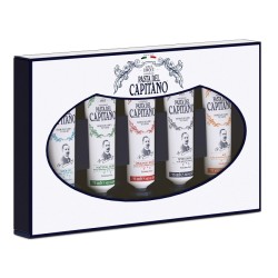 Zestaw past do zębów Pasta del Capitano Premium 1905 5 x 75ml